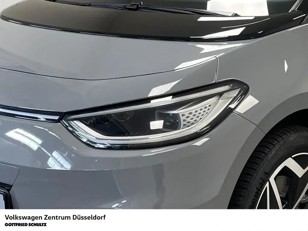 Gebraucht VW ID.3 Pro Performance 150 kW (204 PS) 2023 Grau Kleinwagen