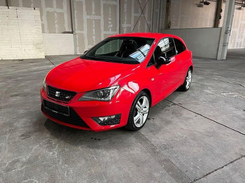 Gebraucht Seat Ibiza CUPRA 179 PS (131 kW) 2013 Limousine