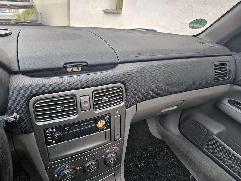 Gebraucht Subaru Forester 125 PS (91 kW) 2002 SUV