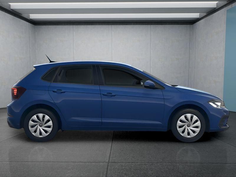 Gebraucht VW Polo Life 80 PS (58 kW) 2025 Blau Kleinwagen