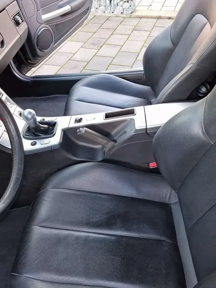 Occasion Chrysler Crossfire 218 ch (160 kW) 2009 Noir Cabriolet