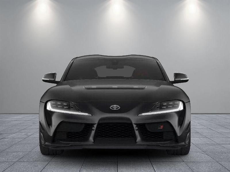 Neu Toyota Supra Edition 441 PS (324 kW) 2026 Schwarz Coupé