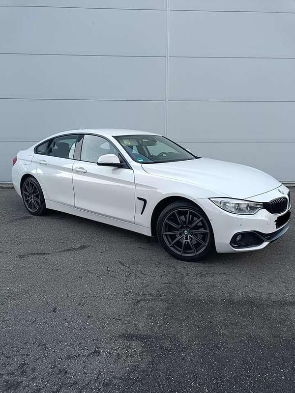 Gebraucht BMW 430 258 PS (189 kW) 2014 Coupé