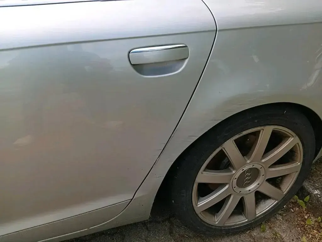 Gebraucht Audi A6 220 PS (161 kW) 2005 Kombi