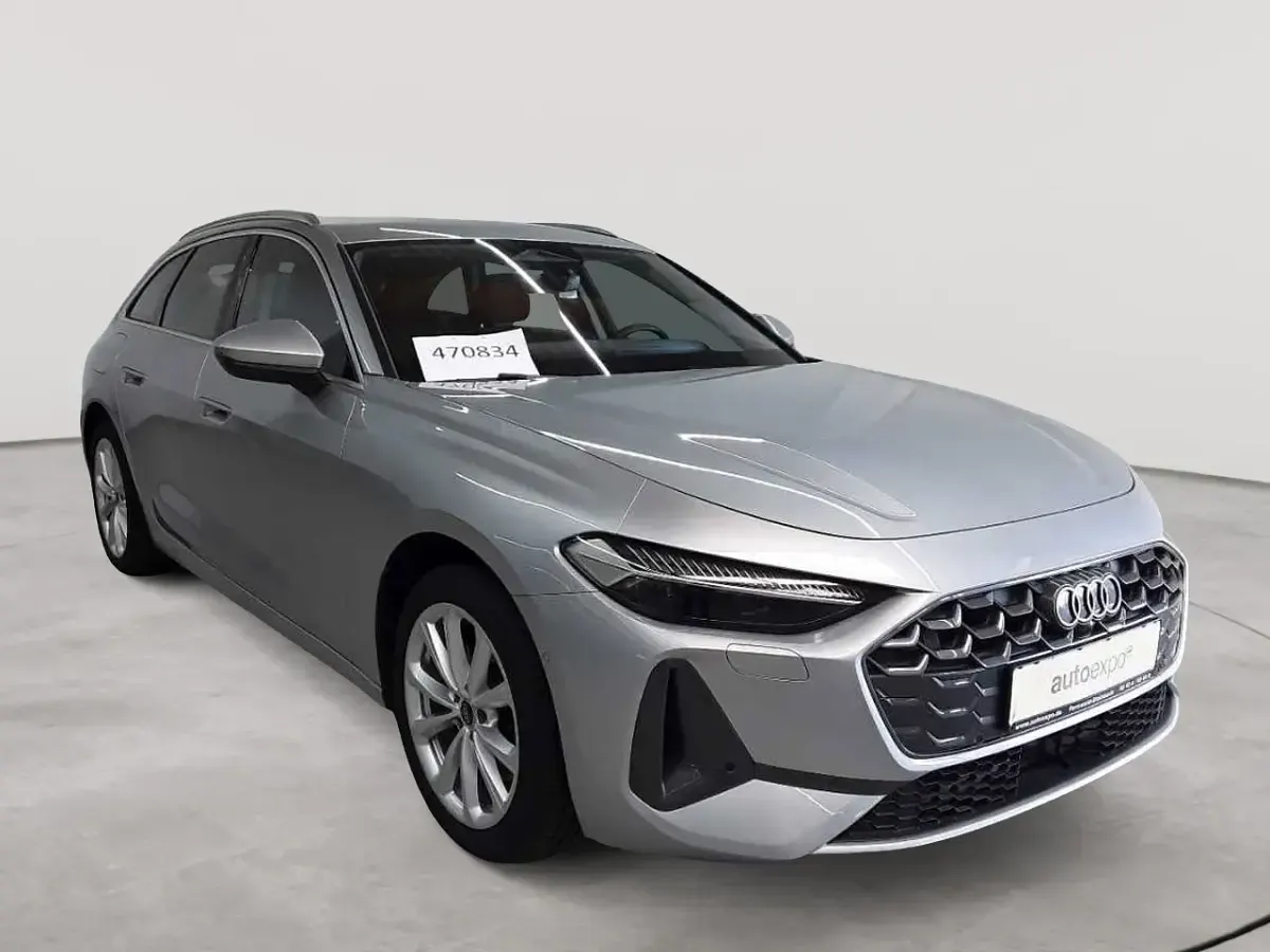 Gebraucht Audi A5 Advanced 204 PS (150 kW) 2025 Kombi