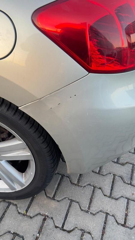 Gebraucht Toyota Auris 170 PS (125 kW) 2008 Silber Kleinwagen