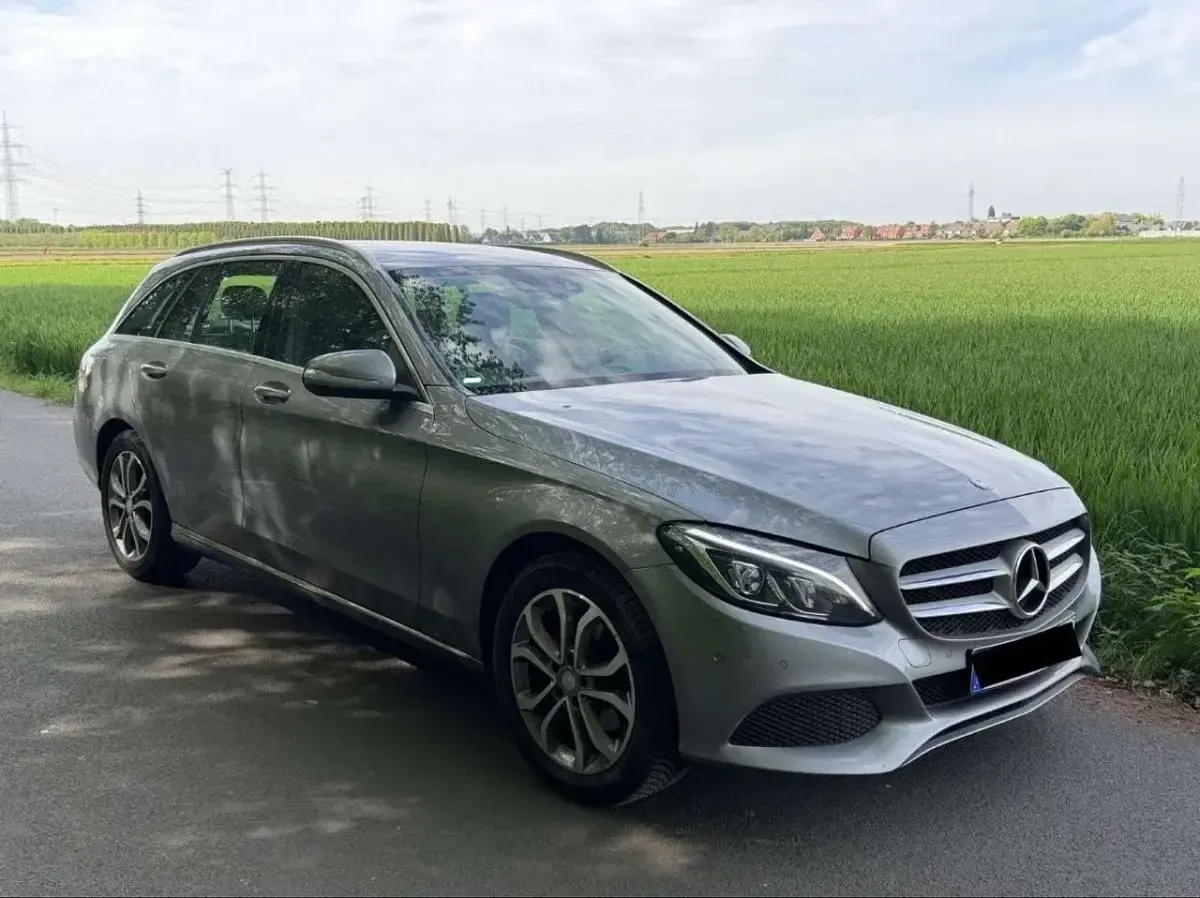 Gebraucht Mercedes C220 Avantgarde 170 PS (125 kW) 2015 Kombi