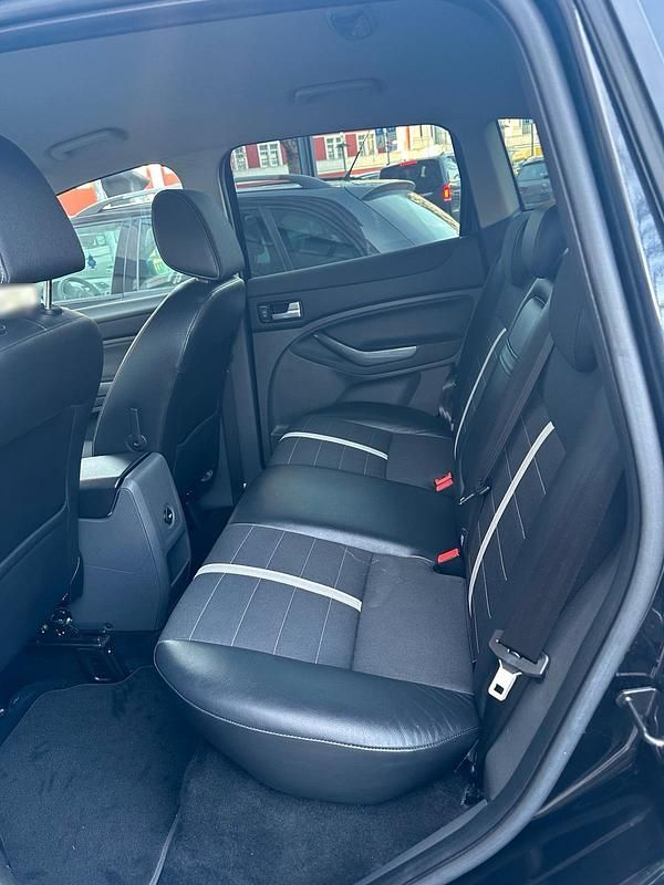 Gebraucht Ford Kuga 2010 Schwarz SUV