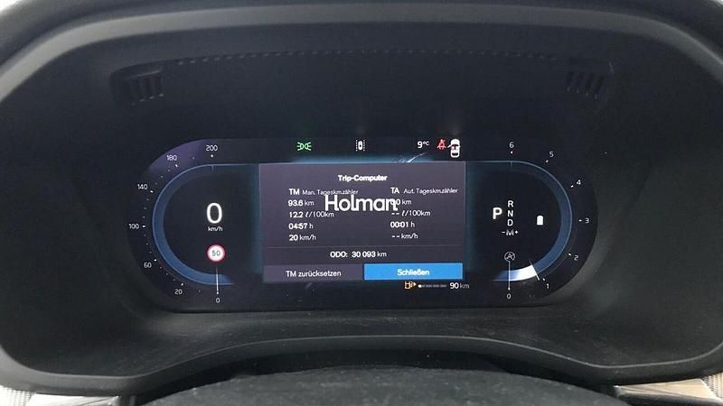 Gebraucht Volvo XC60 Core 197 PS (144 kW) 2024 Schwarz SUV