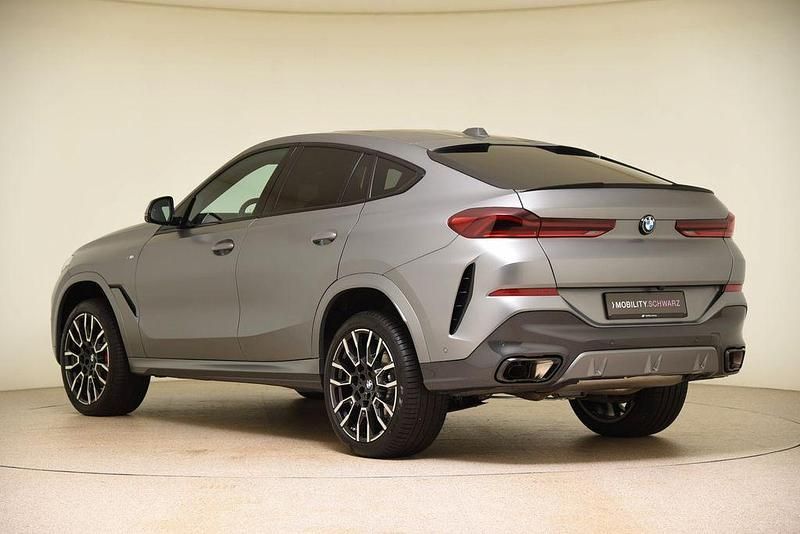 Gebraucht BMW X6 M Sport 286 PS (210 kW) 2025 Grau SUV