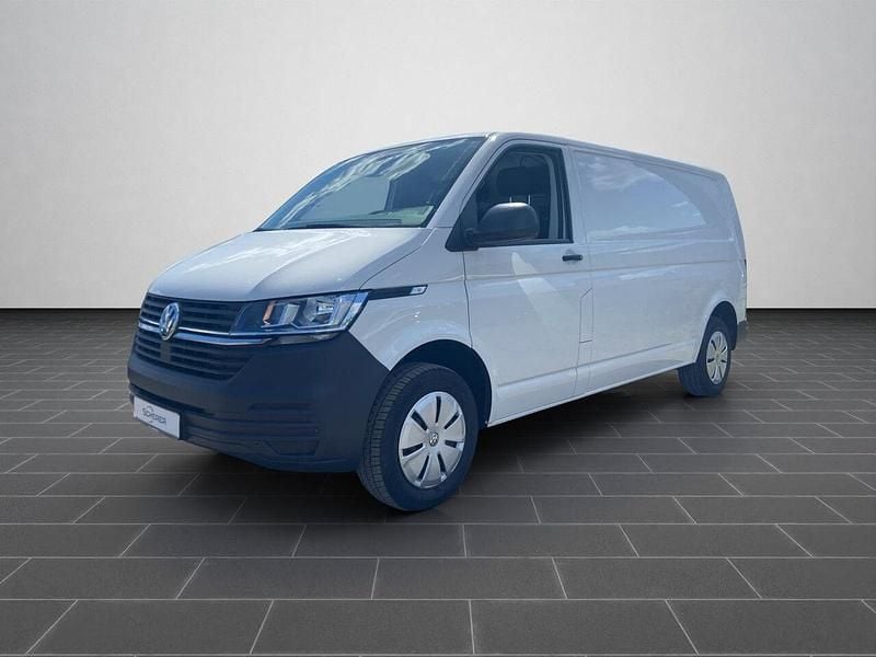 Candyweiß Gebraucht 2024 VW Transporter Van | 31.990 € (Guter Preis) - Bild 1/4