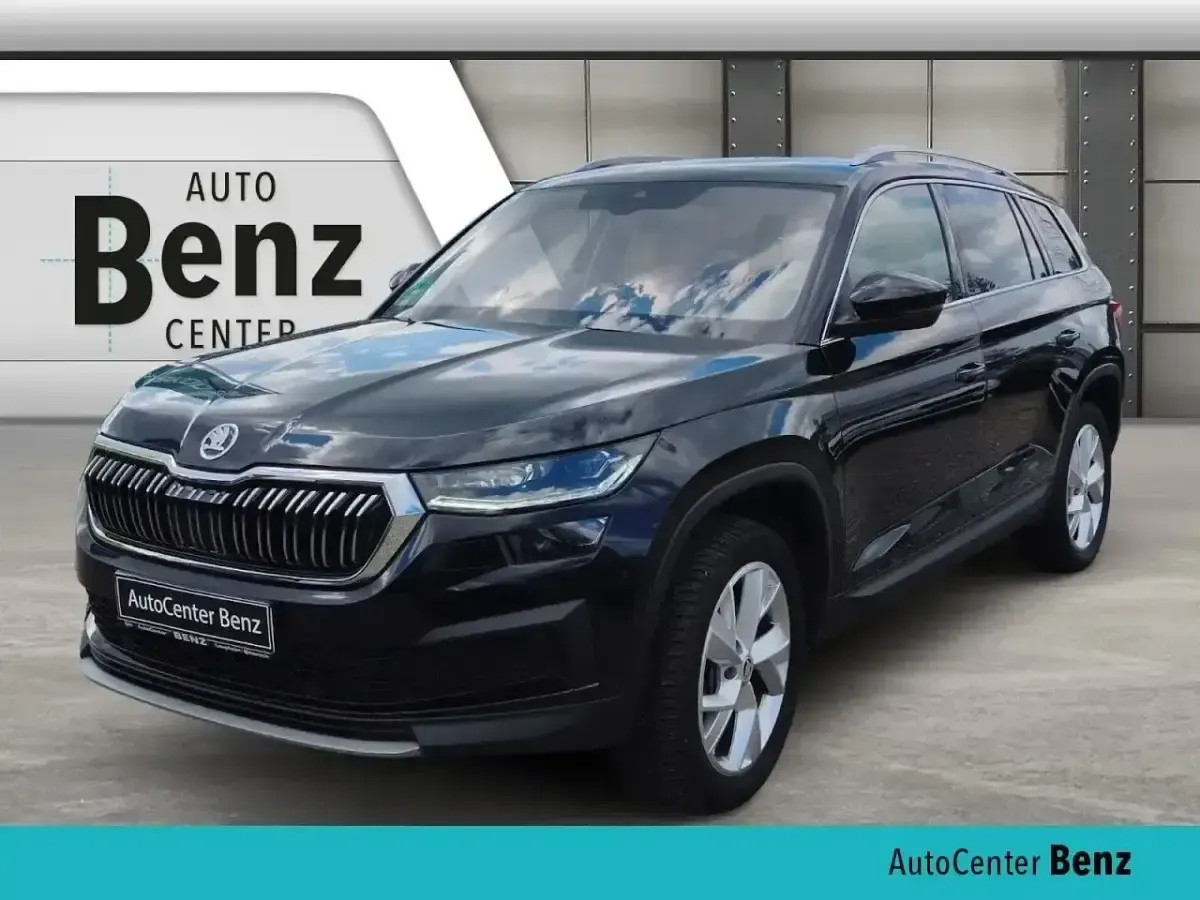 Gebraucht Skoda Kodiaq Style 200 PS (147 kW) 2024 SUV