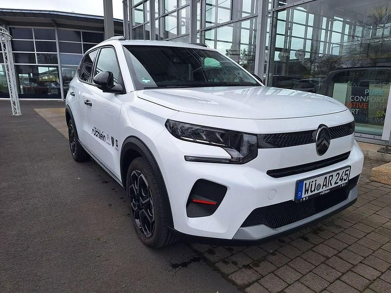 Gebraucht Citroën C3 101 PS (74 kW) 2025 Weiß SUV