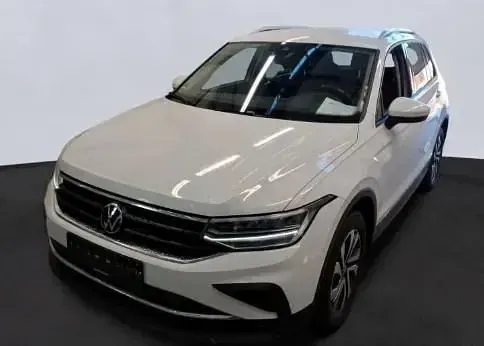 Brugt VW Tiguan Active 150 HK (110 kW) 2022 Hvid SUV