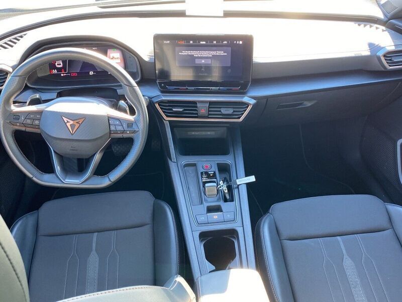 Gebraucht Cupra Formentor 150 PS (110 kW) 2023 Grau SUV