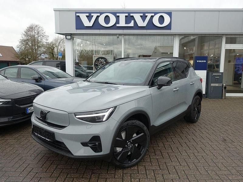 Grau Neu 2026 Volvo EX40 Single Motor Extended Range SUV | 54.900 € (Fairer Preis) - Bild 1/4