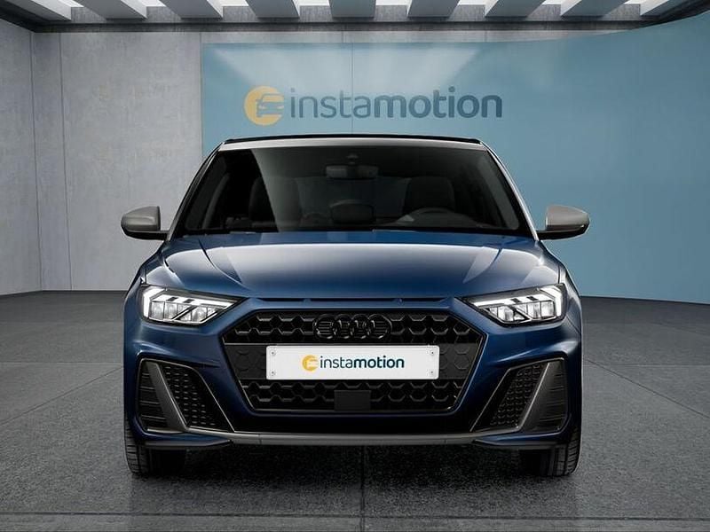 Second-hand Audi A1 207 CP (152 kW) 2023 Albastru SUV