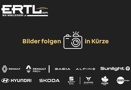 Weiß Gebraucht 2021 Renault Clio V Techno Limousine | 16.790 € - Bild 1/2