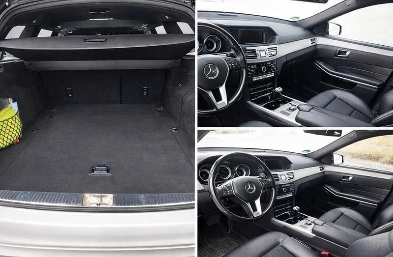 Gebraucht Mercedes E250 204 PS (150 kW) 2016 Weiß Kombi