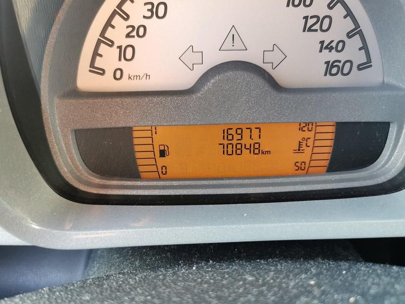 Gebraucht Smart ForTwo Cabrio 71 PS (52 kW) 2007 Silber Cabrio