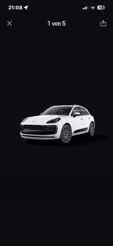 Gebraucht Porsche Macan 265 PS (194 kW) 2023 SUV