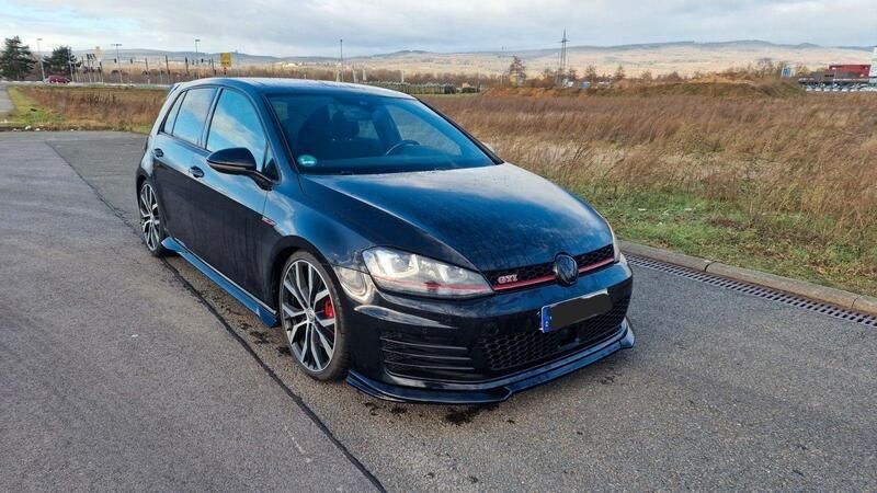 Schwarz Gebraucht 2016 VW Golf VII GTI Limousine | 18.999 € (Fairer Preis) - Bild 1/4