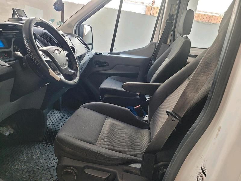 Gebraucht VW Touran 155 PS (114 kW) 2016 Weiß Van / Kleinbus