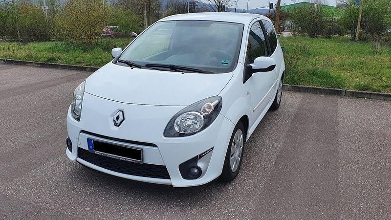 Gebraucht Renault Twingo Rip Curl 75 PS (55 kW) 2010 Weiß Kleinwagen