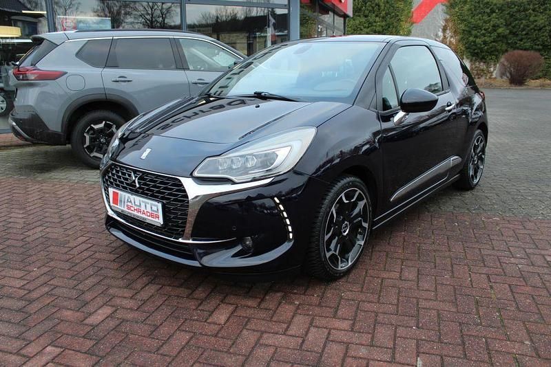 Gebraucht Citroën DS3 So Chic 131 PS (96 kW) 2016