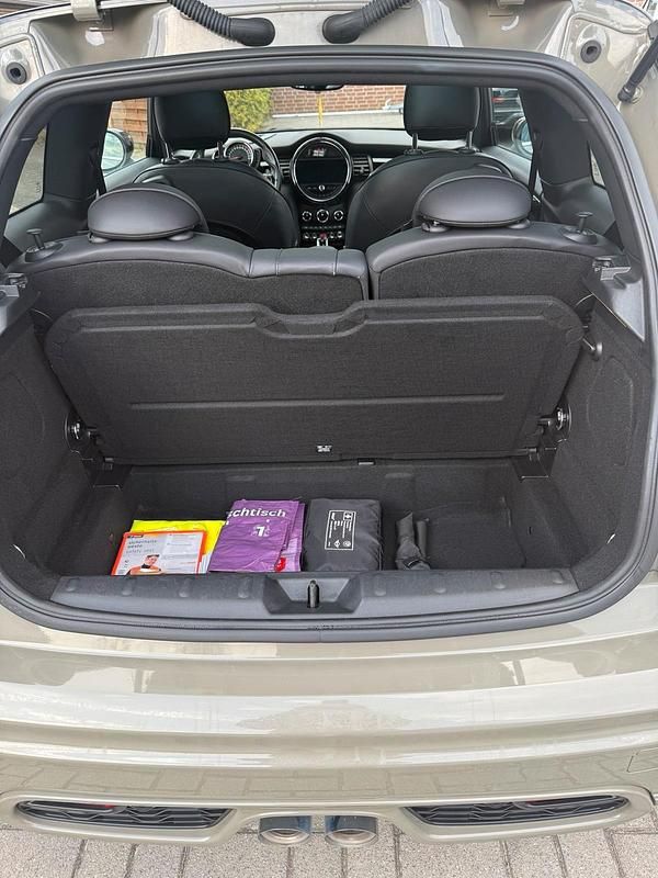 Gebraucht Mini John Cooper Works Coupé 231 PS (169 kW) 2019 Beige Coupé