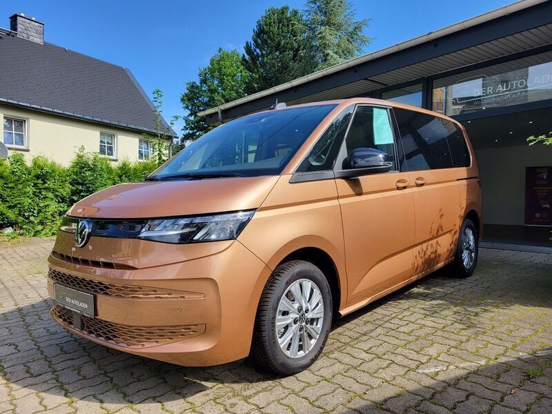 Gold Gebraucht 2023 VW T7 Van | 47.500 € (Guter Preis) - Bild 1/4