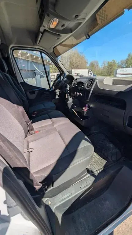 Używany Renault Master 163 KM (119 kW) 2016 Biały Van