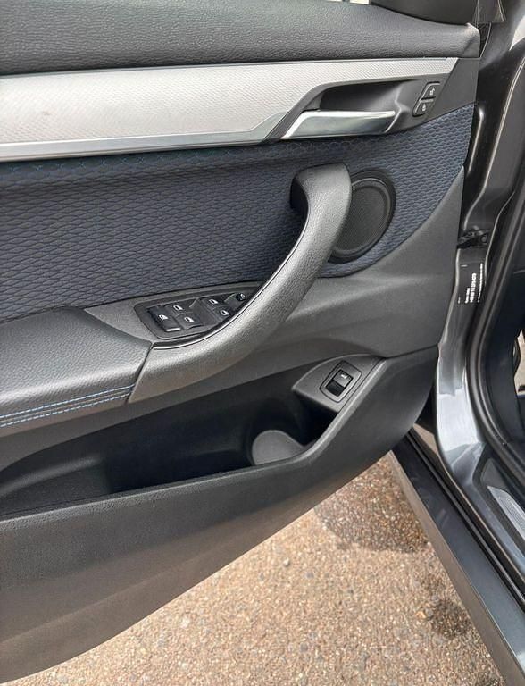 Gebraucht BMW X2 M Sport 140 PS (102 kW) 2018 Grau SUV