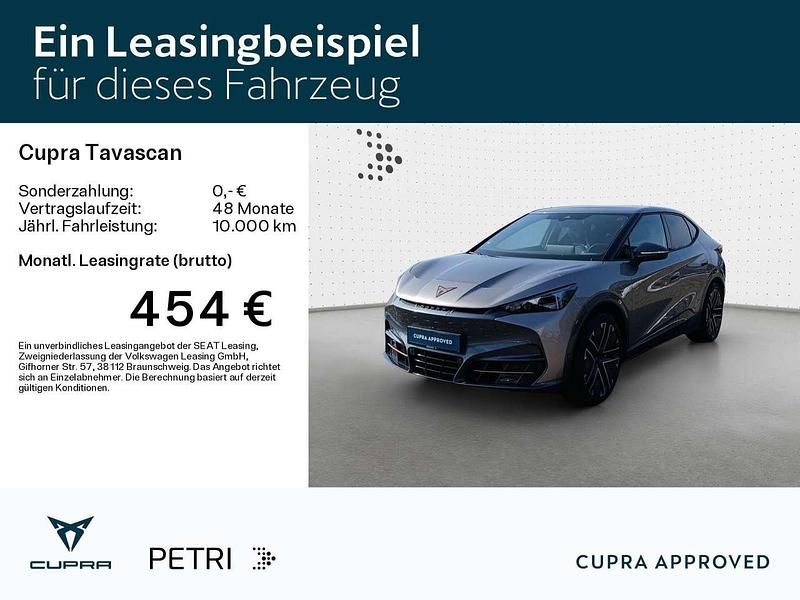 Gebraucht Cupra Tavascan VZ 250 kW (340 PS) 2025 Beige SUV