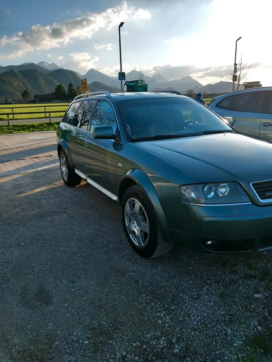 Gebraucht Audi A6 300 PS (220 kW) 2004 Grün Kombi