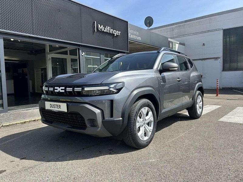 Ny Dacia Duster Expression 140 HK (102 kW) 2026 Grå SUV