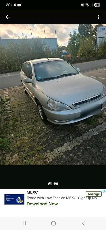 Gebraucht 2001 Kia Rio Kombi | 1.400 € - Bild 1/4