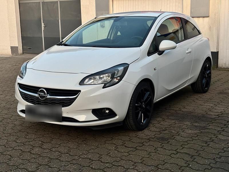 Gebraucht Opel Corsa Eco 90 PS (66 kW) 2019 Weiß Kleinwagen