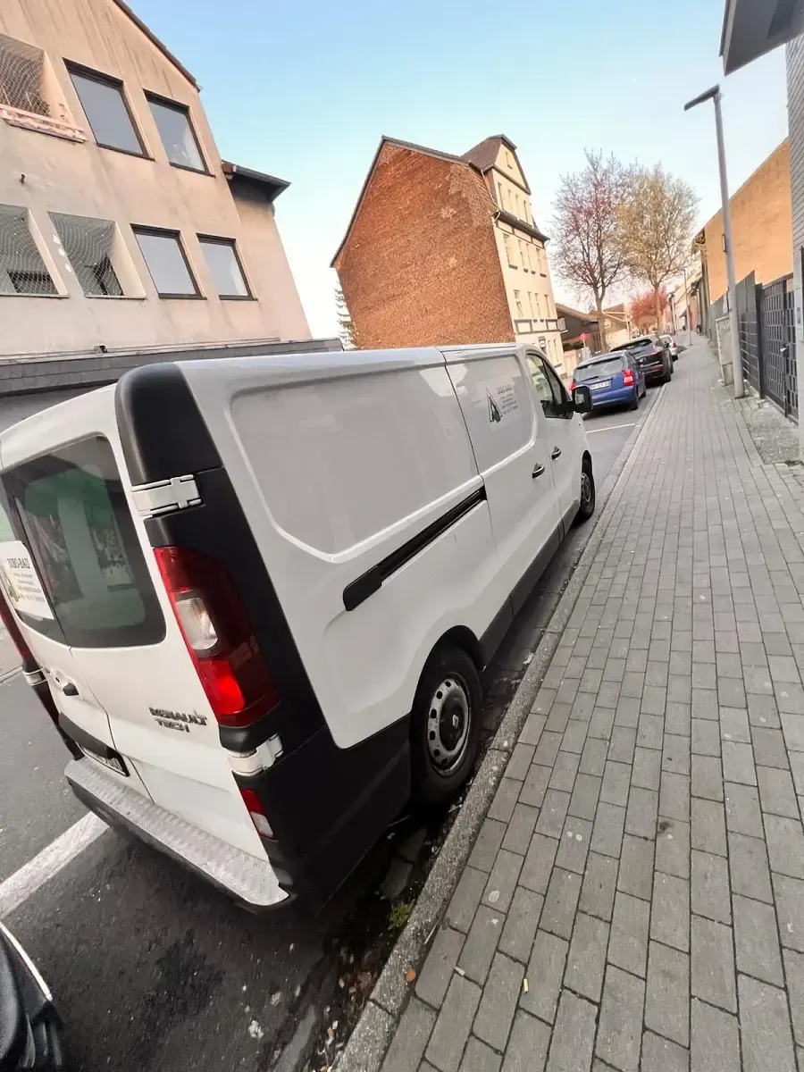 Brugt Renault Traffic 140 HK (102 kW) 2016 Hvid MPV