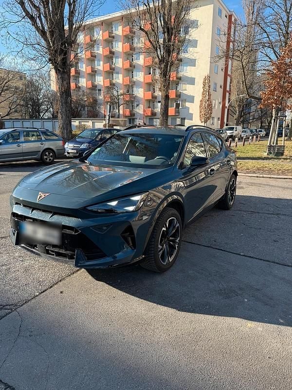 Gebraucht Cupra Formentor 150 PS (110 kW) 2025 Blau SUV