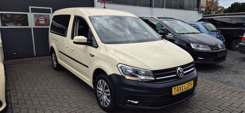 Other Gebraucht 2018 VW Caddy Maxi Trendline Van / Kleinbus | 12.500 € (Fairer Preis) - Bild 1/4