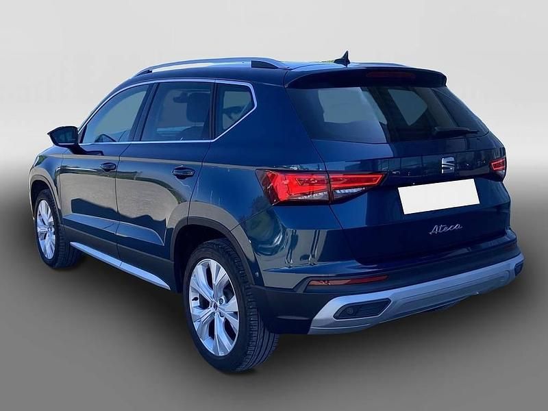 Usata Seat Ateca 150 CV (110 kW) 2023 Blu SUV
