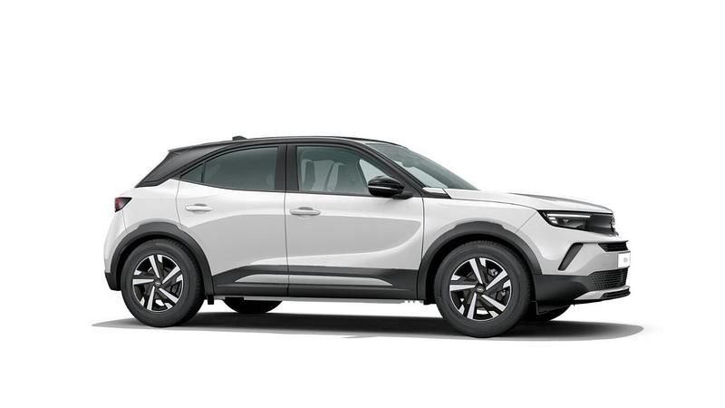 Neu Opel Mokka Edition 145 PS (106 kW) 2026 Arktis weiß SUV