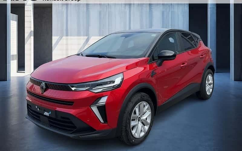 Rot Neu 2025 Renault Captur Evolution SUV | 24.990 € (Superpreis) - Bild 1/3
