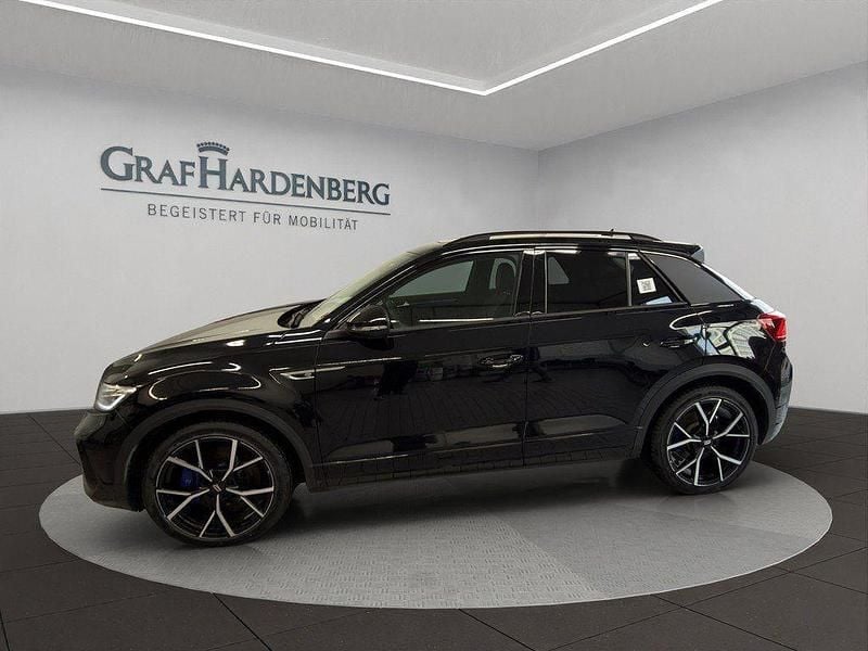 Gebraucht VW T-Roc R 300 PS (220 kW) 2025 Schwarz SUV