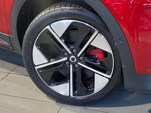 Gebraucht Smart #1 Brabus 116 kW (158 PS) 2024 Laser red SUV