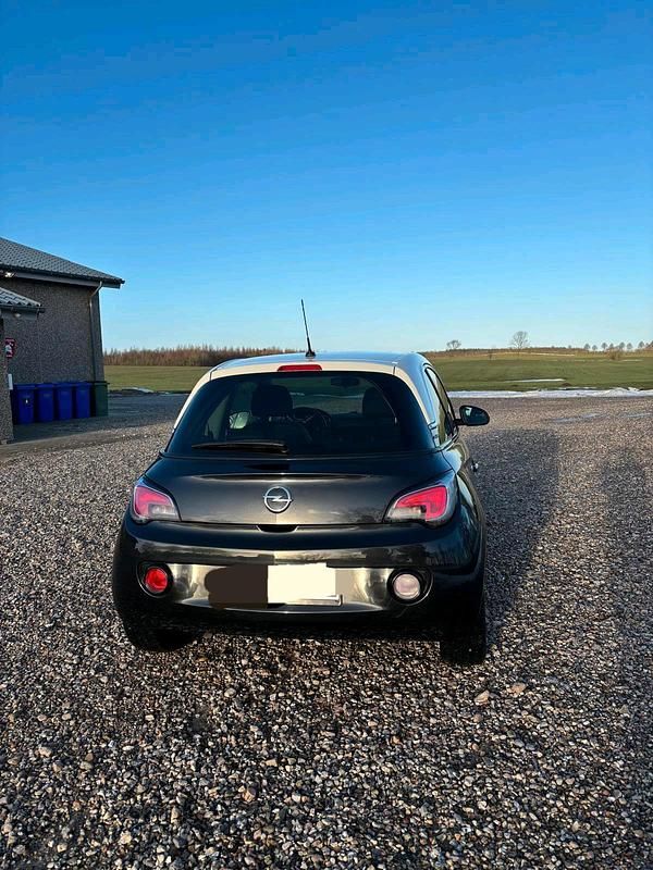 Gebraucht Opel Adam Glam 90 PS (66 kW) 2015 Andere farben Kleinwagen