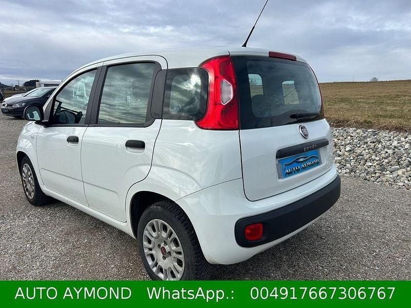 Gebraucht Fiat Panda Easy 69 PS (50 kW) 2019 Weiß Kleinwagen