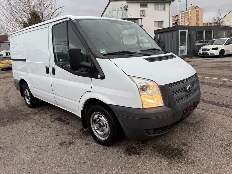 Weiß Gebraucht 2013 Ford Transit Van / Kleinbus | 6.390 € (Superpreis) - Bild 1/4