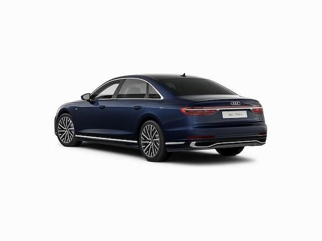 Gebraucht Audi A8L Ambiente 462 PS (339 kW) 2024 Firmamentblau metallic Limousine